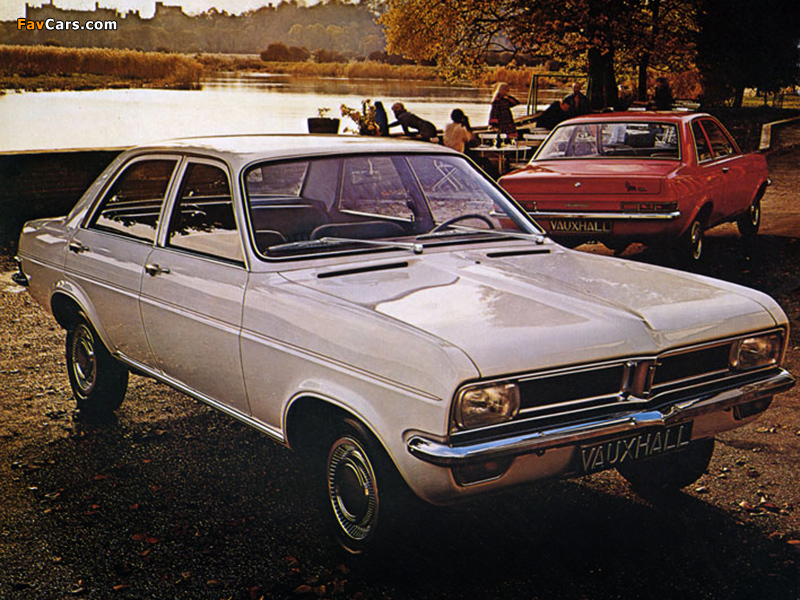 Images of Vauxhall Viva 4-door (HC) 1970–79 (800 x 600)