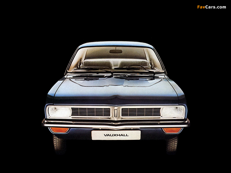 Photos of Vauxhall Viva 2-door (HC) 1970–79 (800 x 600)