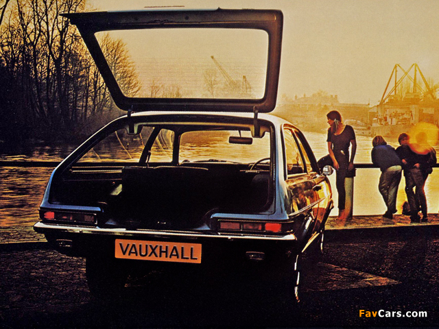 Photos of Vauxhall Viva Estate (HC) 1970–79 (640 x 480)