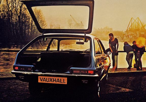 Photos of Vauxhall Viva Estate (HC) 1970–79
