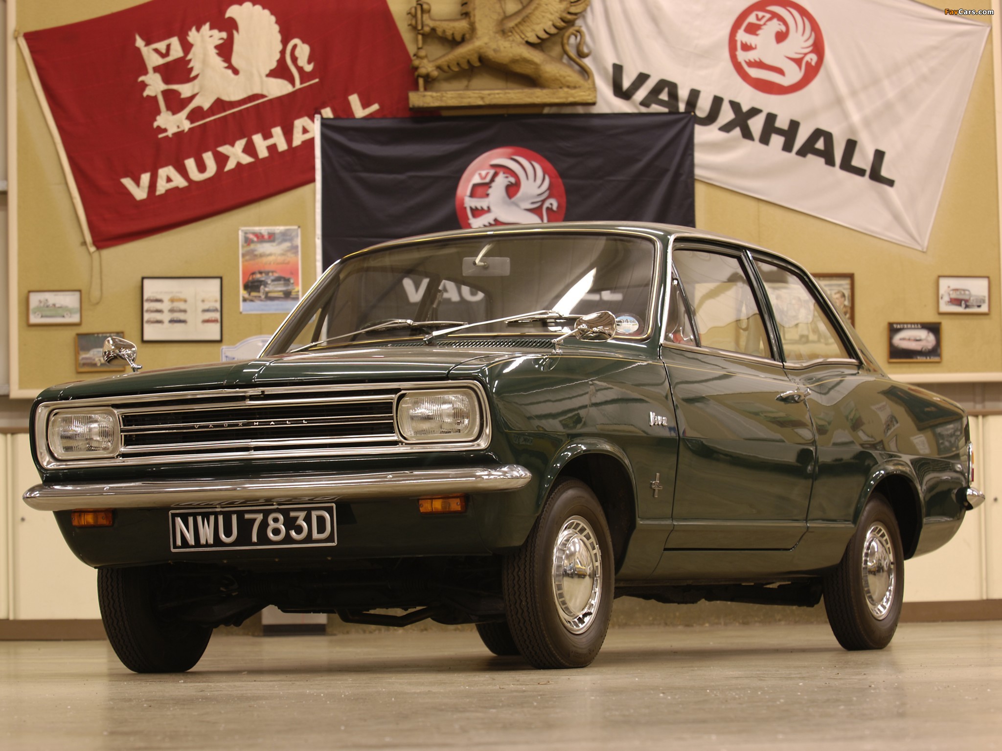 Pictures of Vauxhall Viva 2-door (HB) 1966–70 (2048 x 1536)