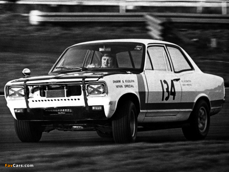 Pictures of Vauxhall Viva GT BRSCC (HB) 1969 (800 x 600)