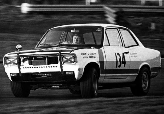 Pictures of Vauxhall Viva GT BRSCC (HB) 1969