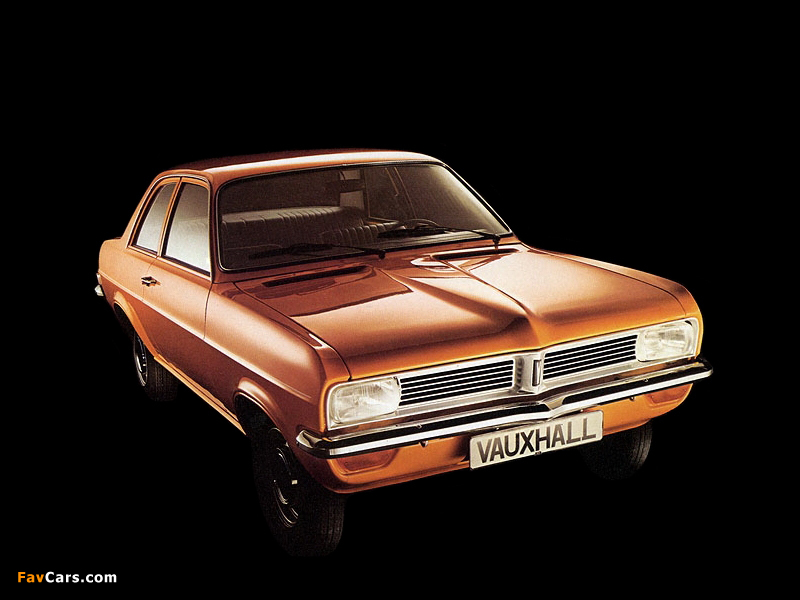 Pictures of Vauxhall Viva 2-door (HC) 1970–79 (800 x 600)
