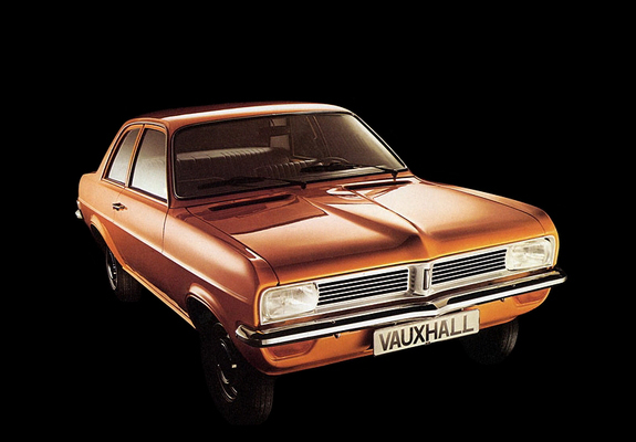 Pictures of Vauxhall Viva 2-door (HC) 1970–79