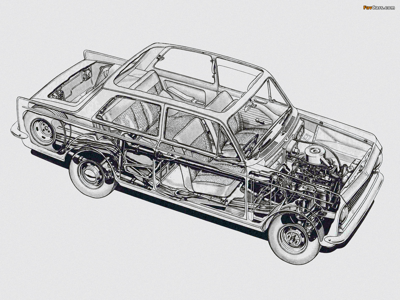 Vauxhall Viva (HA) 1963–66 images (1280 x 960)