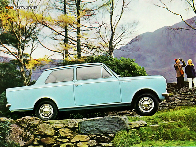 Vauxhall Viva (HA) 1963–66 images (640 x 480)