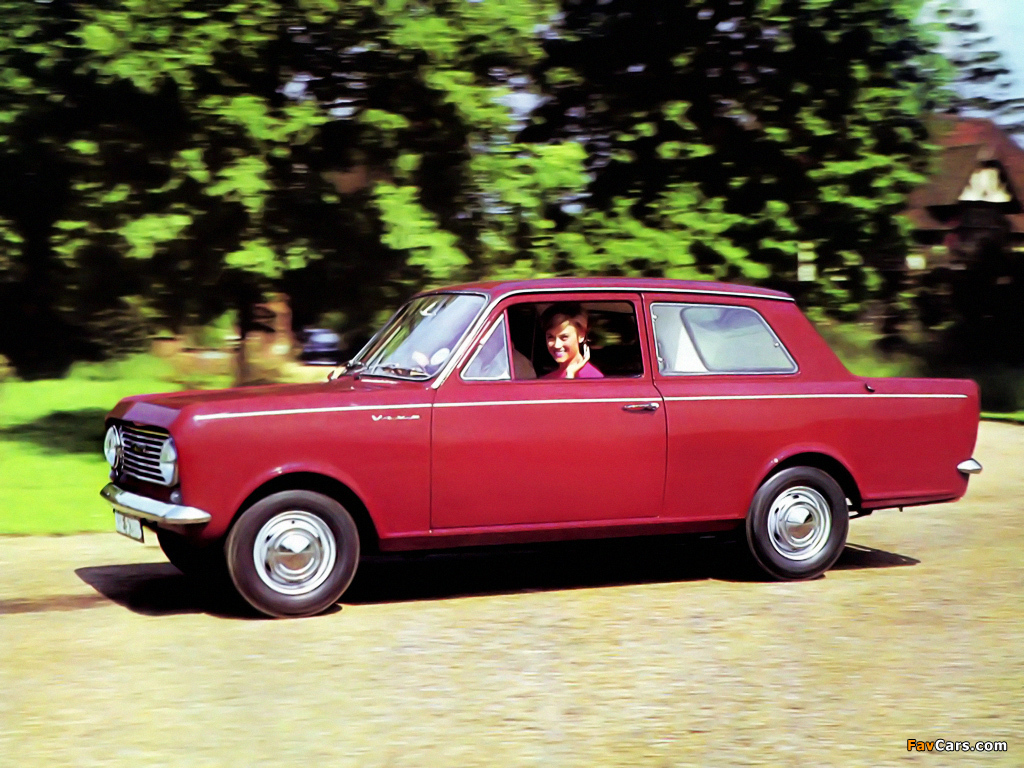 Vauxhall Viva (HA) 1963–66 photos (1024 x 768)