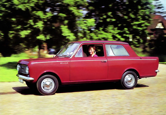 Vauxhall Viva (HA) 1963–66 photos