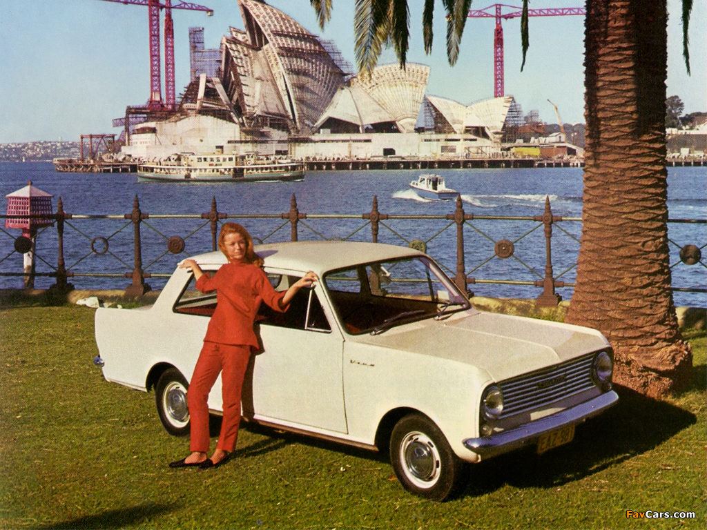 Vauxhall Viva (HA) 1963–66 pictures (1024 x 768)
