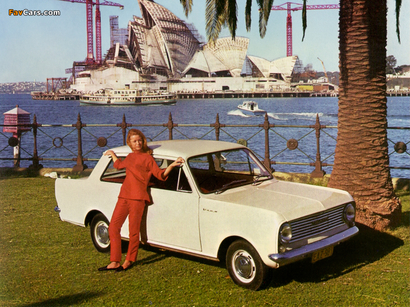 Vauxhall Viva (HA) 1963–66 pictures (800 x 600)