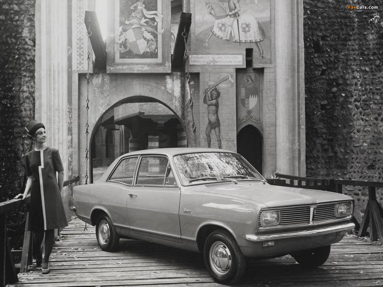 Vauxhall Viva 2-door (HB) 1966–70 images (1280 x 960)