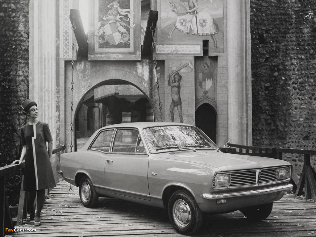 Vauxhall Viva 2-door (HB) 1966–70 images (1024 x 768)