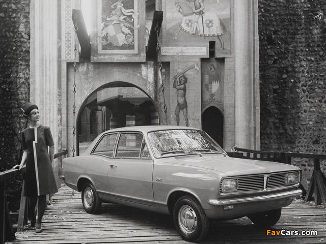 Vauxhall Viva 2-door (HB) 1966–70 images (640 x 480)