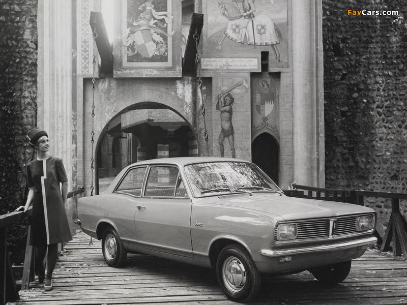 Vauxhall Viva 2-door (HB) 1966–70 images (800 x 600)