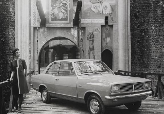 Vauxhall Viva 2-door (HB) 1966–70 images