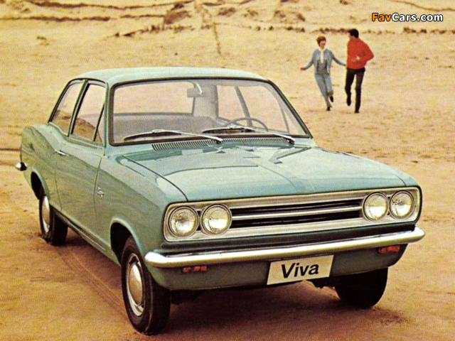 Vauxhall Viva 2-door CA-spec (HB) 1967–69 images (640 x 480)