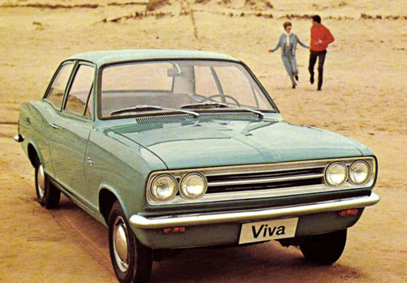 Vauxhall Viva 2-door CA-spec (HB) 1967–69 images