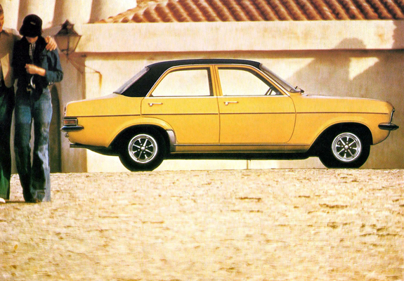 Vauxhall Viva 4-door (HC) 1970–79 images