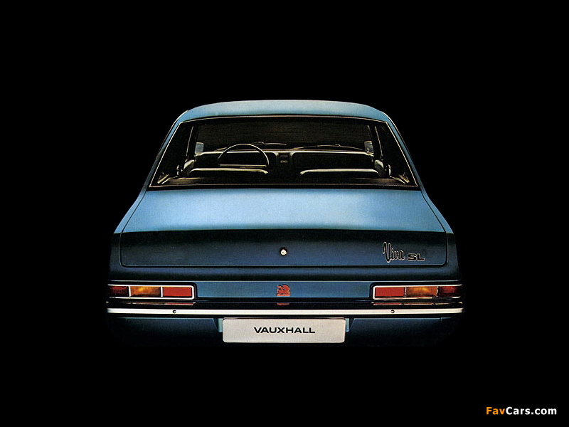 Vauxhall Viva 2-door (HC) 1970–79 photos (800 x 600)