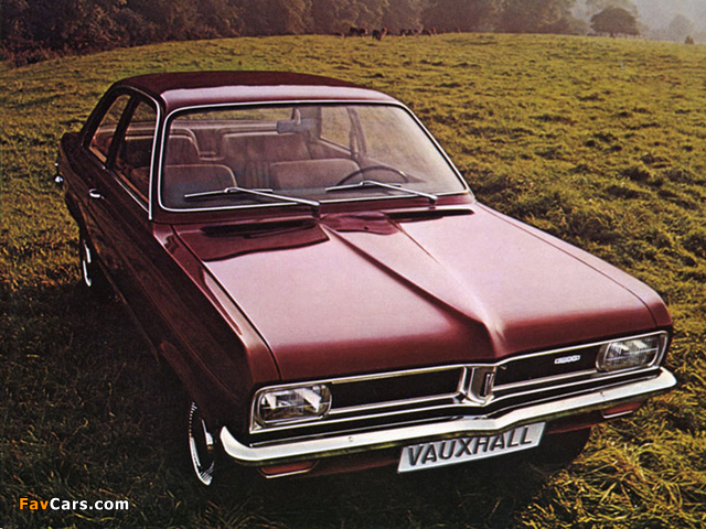 Vauxhall Viva 2-door (HC) 1970–79 pictures (640 x 480)