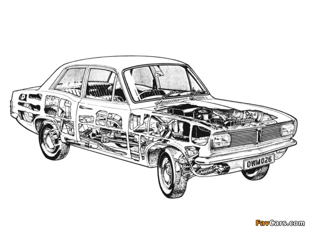 Vauxhall Viva 2-door (HB) 1966–70 wallpapers (640 x 480)