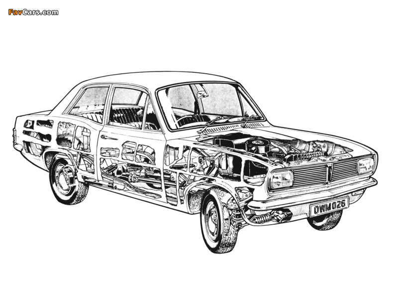 Vauxhall Viva 2-door (HB) 1966–70 wallpapers (800 x 600)