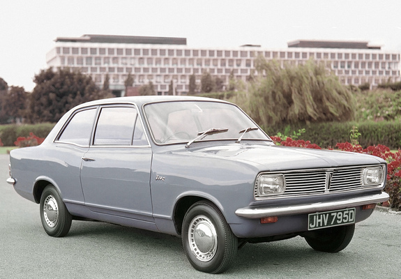 Vauxhall Viva 2-door (HB) 1966–70 wallpapers