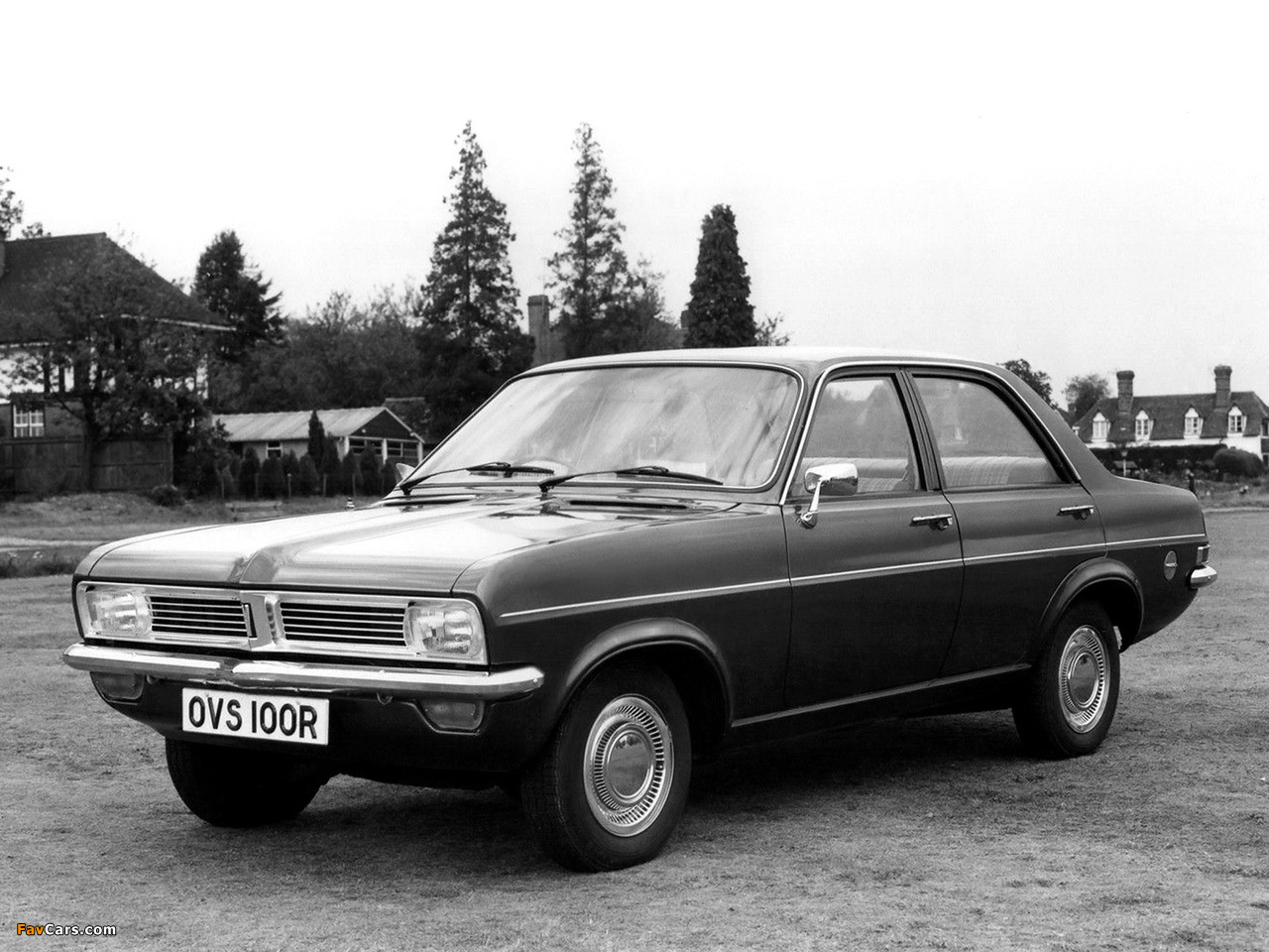 Vauxhall Viva 4-door (HC) 1970–79 wallpapers (1280 x 960)