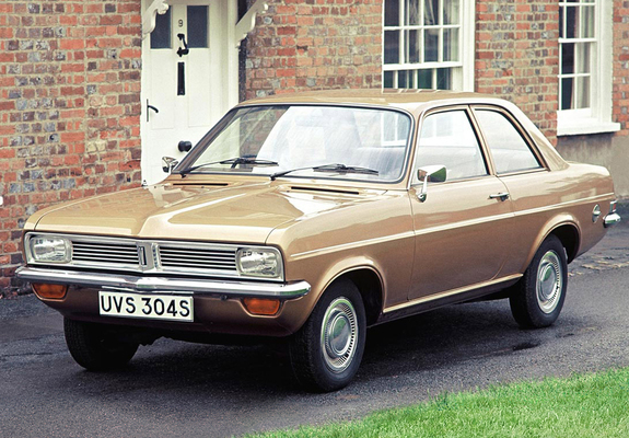 Vauxhall Viva 2-door (HC) 1970–79 wallpapers