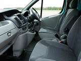 Images of Vauxhall Vivaro Van ecoFLEX 2012–14