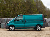 Pictures of Vauxhall Vivaro Van ecoFLEX 2012–14