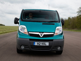 Pictures of Vauxhall Vivaro Van ecoFLEX 2012–14