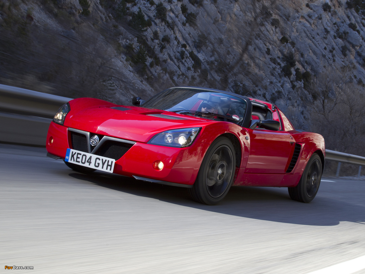 Images of Vauxhall VXR220 2004–05 (1280 x 960)