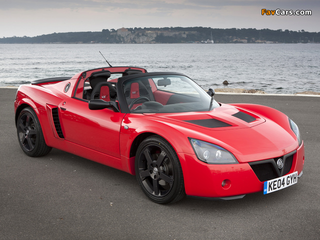 Images of Vauxhall VXR220 2004 (640 x 480)