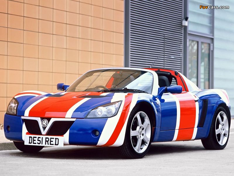 Photos of Vauxhall VX220 2000–05 (800 x 600)