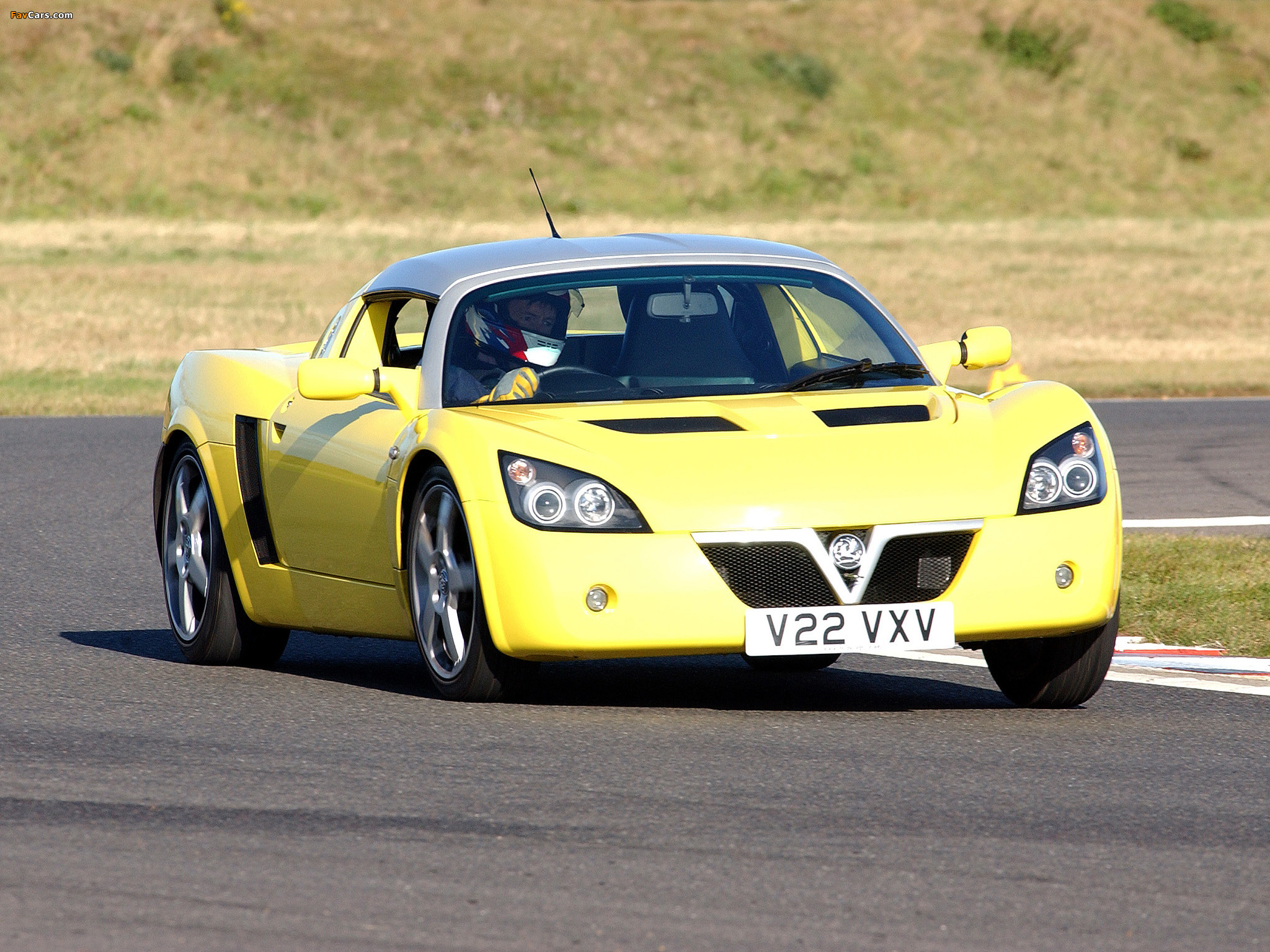 Pictures of Vauxhall VX220 2000–05 (2048 x 1536)