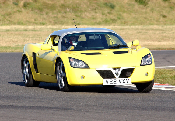 Pictures of Vauxhall VX220 2000–05