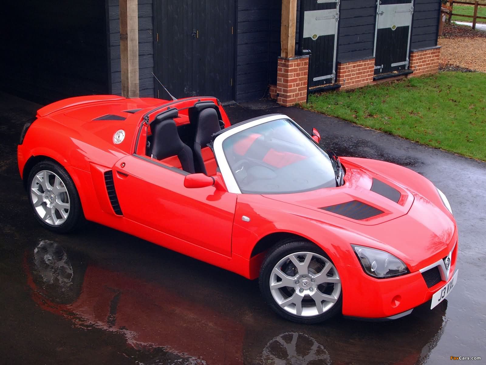 Pictures of Vauxhall VX220 Turbo 2003–05 (1600 x 1200)