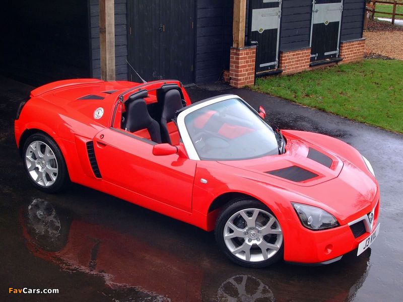 Pictures of Vauxhall VX220 Turbo 2003–05 (800 x 600)