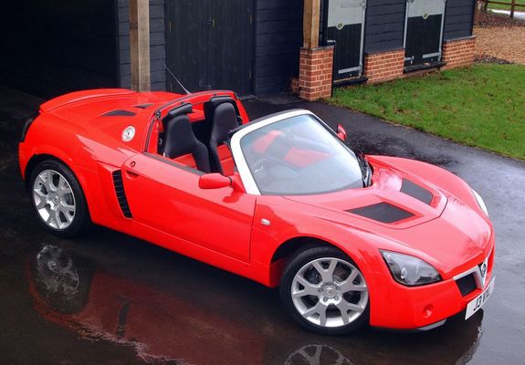 Pictures of Vauxhall VX220 Turbo 2003–05