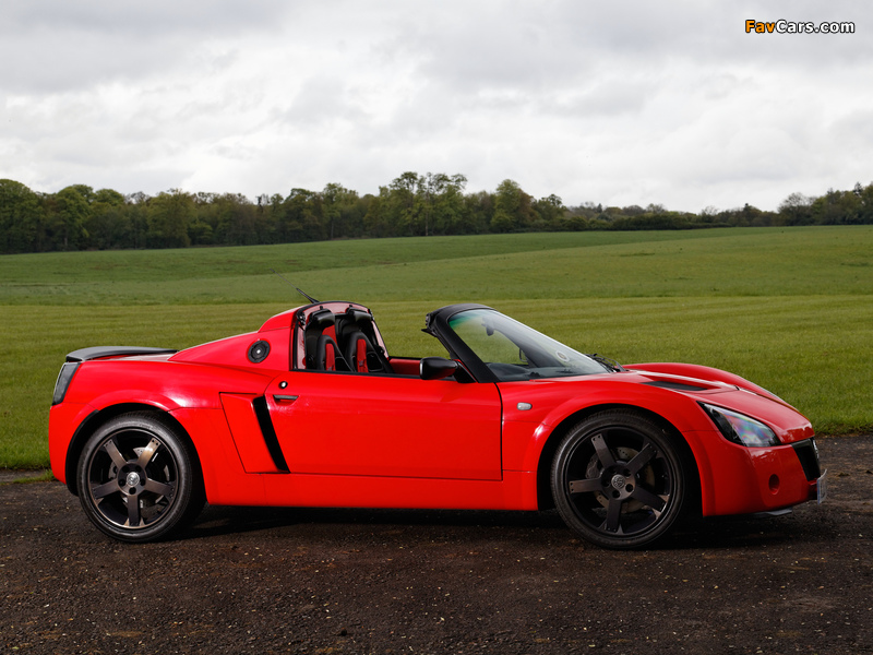 Pictures of Vauxhall VXR220 2004 (800 x 600)