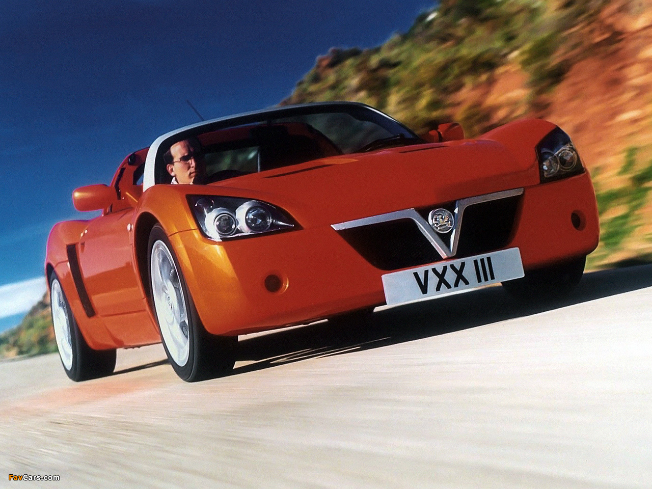 Vauxhall VX220 2000–03 photos (1280 x 960)