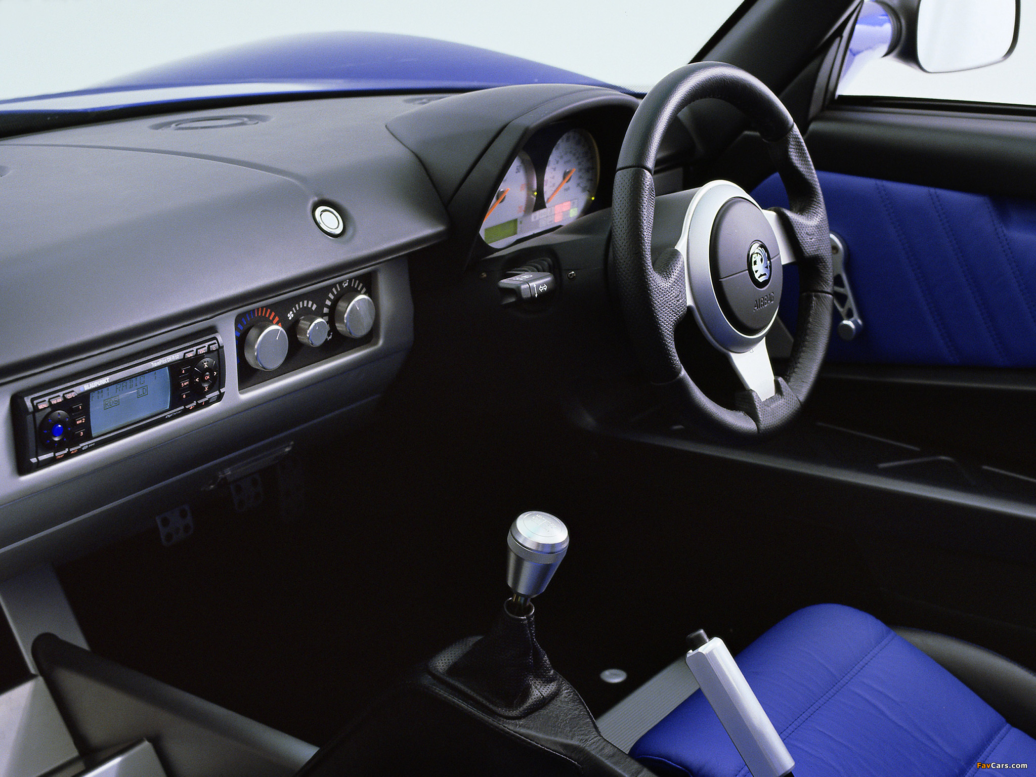 Vauxhall VX220 Turbo 2003–05 wallpapers (2048 x 1536)