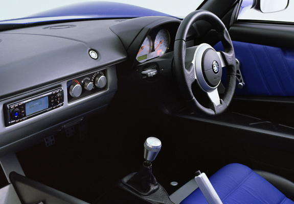 Vauxhall VX220 Turbo 2003–05 wallpapers