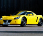 Vauxhall VX220 Lightning Yellow 2001 wallpapers