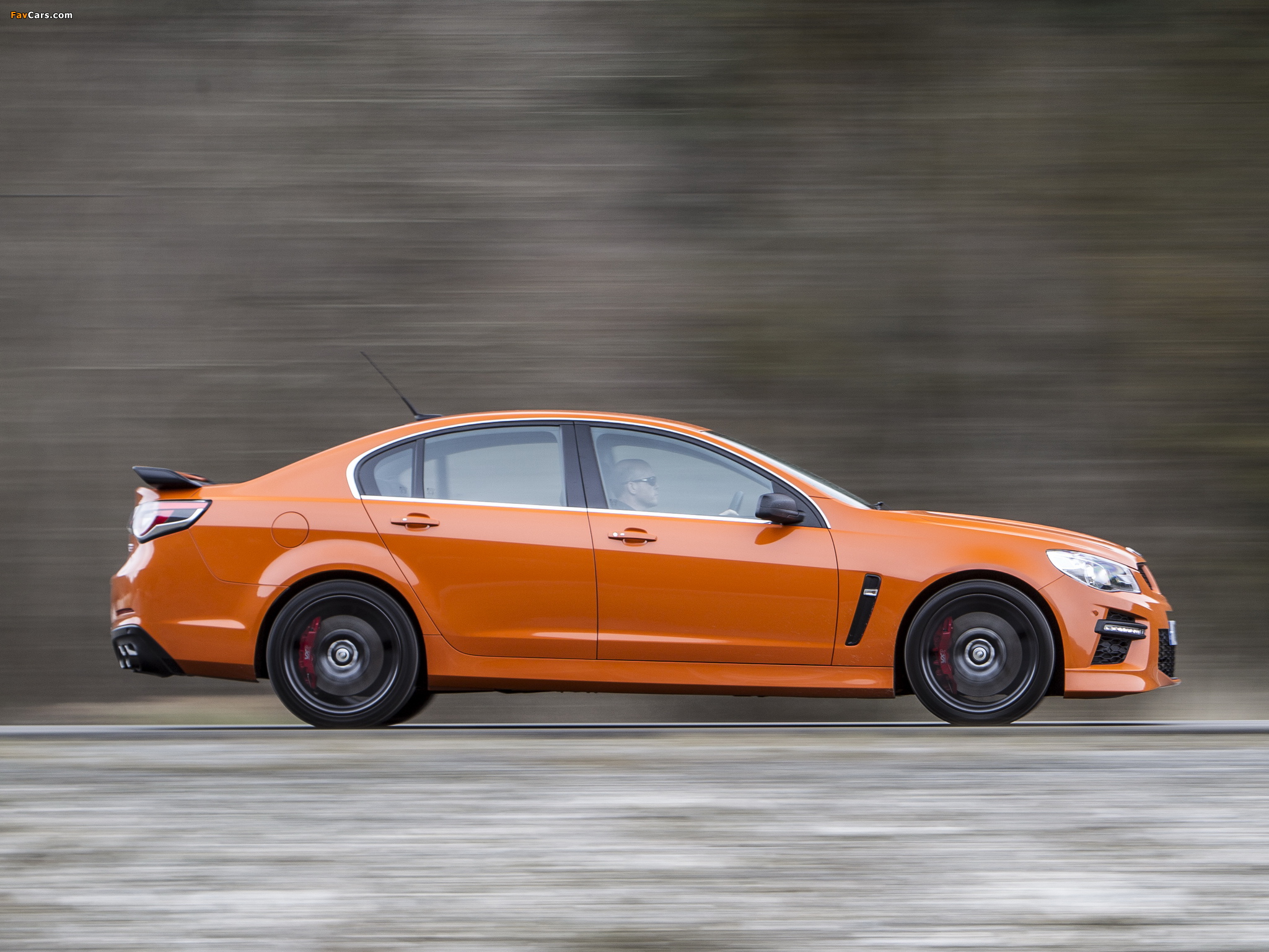 Images of Vauxhall VXR8 GTS 2014 (2048 x 1536)