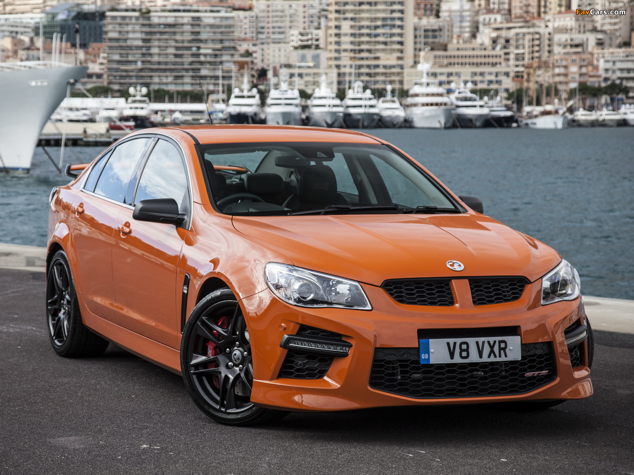 Images of Vauxhall VXR8 GTS 2014 (1280 x 960)