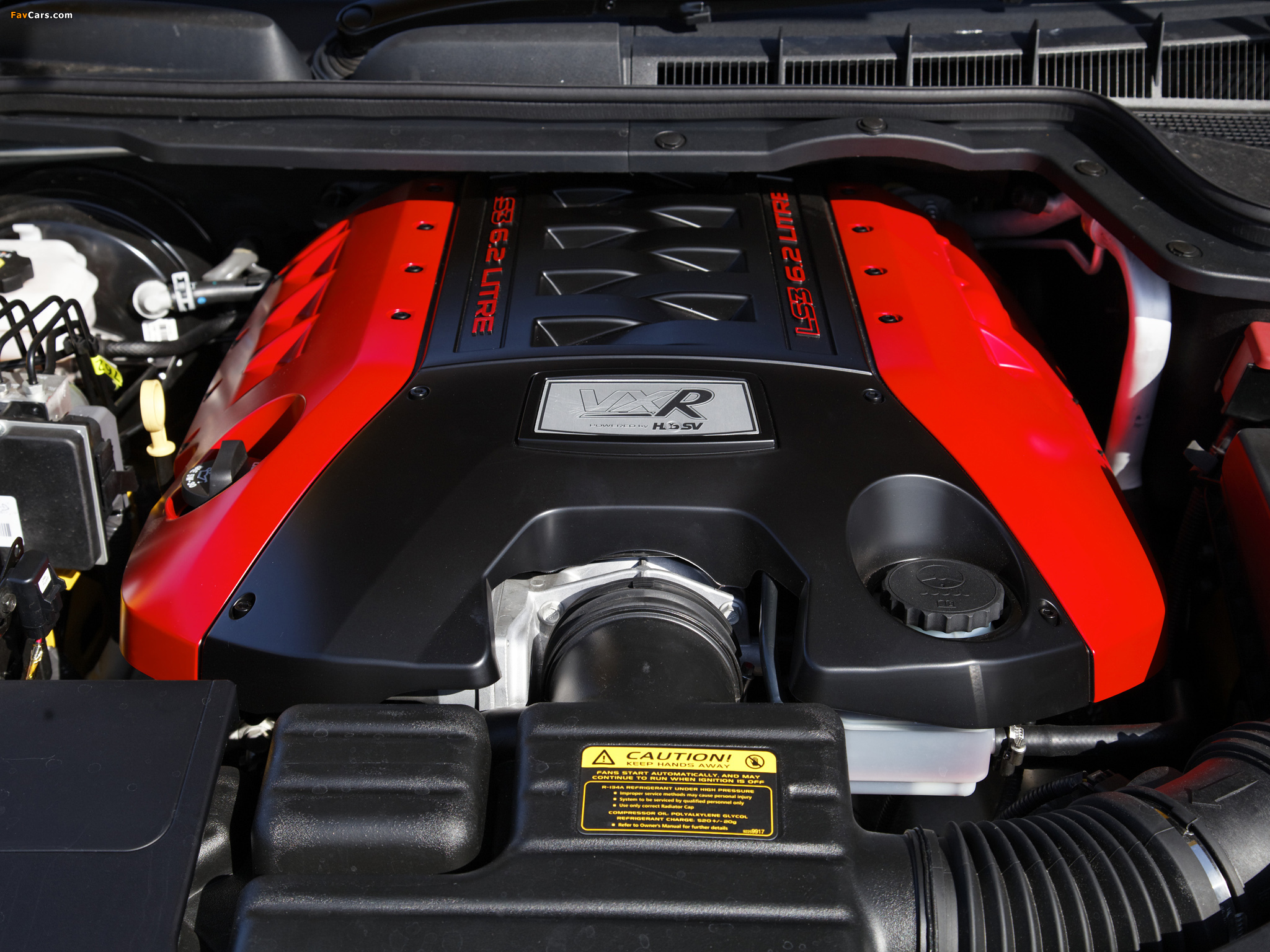 Photos of Vauxhall VXR8 Maloo 2012–13 (2048 x 1536)