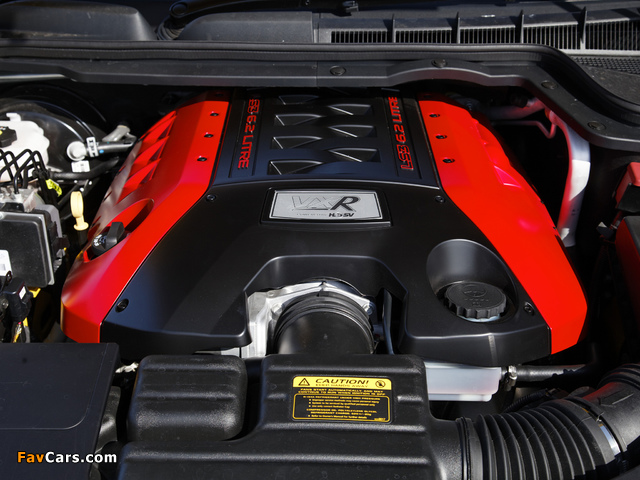 Photos of Vauxhall VXR8 Maloo 2012–13 (640 x 480)